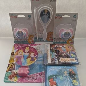 Disney Princess Cinderella Baby Set